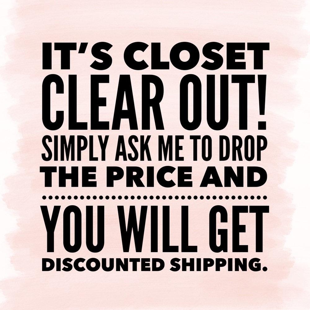 Discounted shipping!